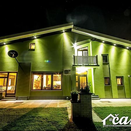 Pansion Canji Backi Petrovac Exteriér fotografie
