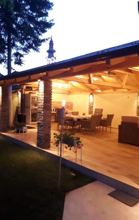 Pansion Canji Backi Petrovac Exteriér fotografie