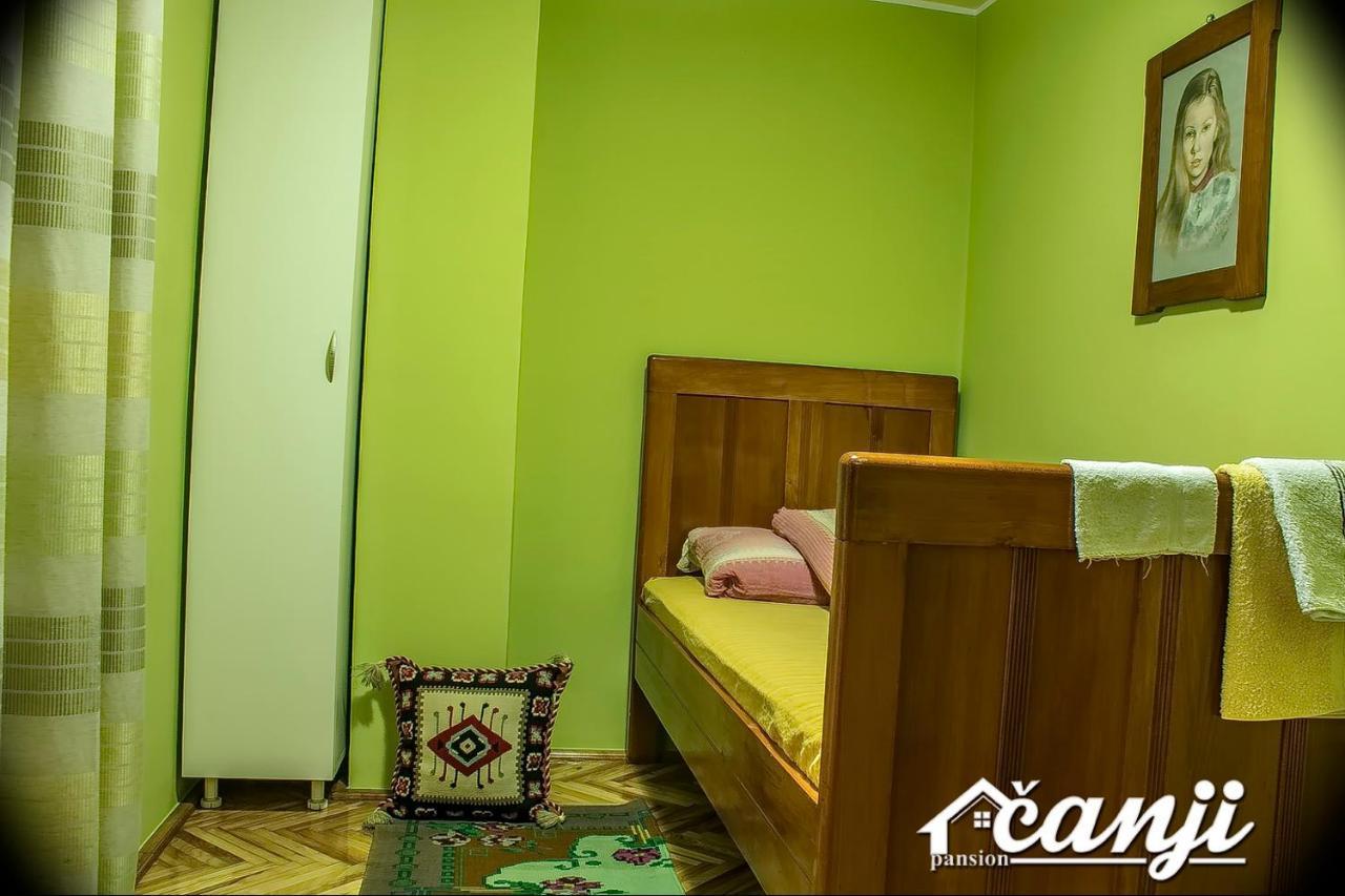 Pansion Canji Backi Petrovac Exteriér fotografie